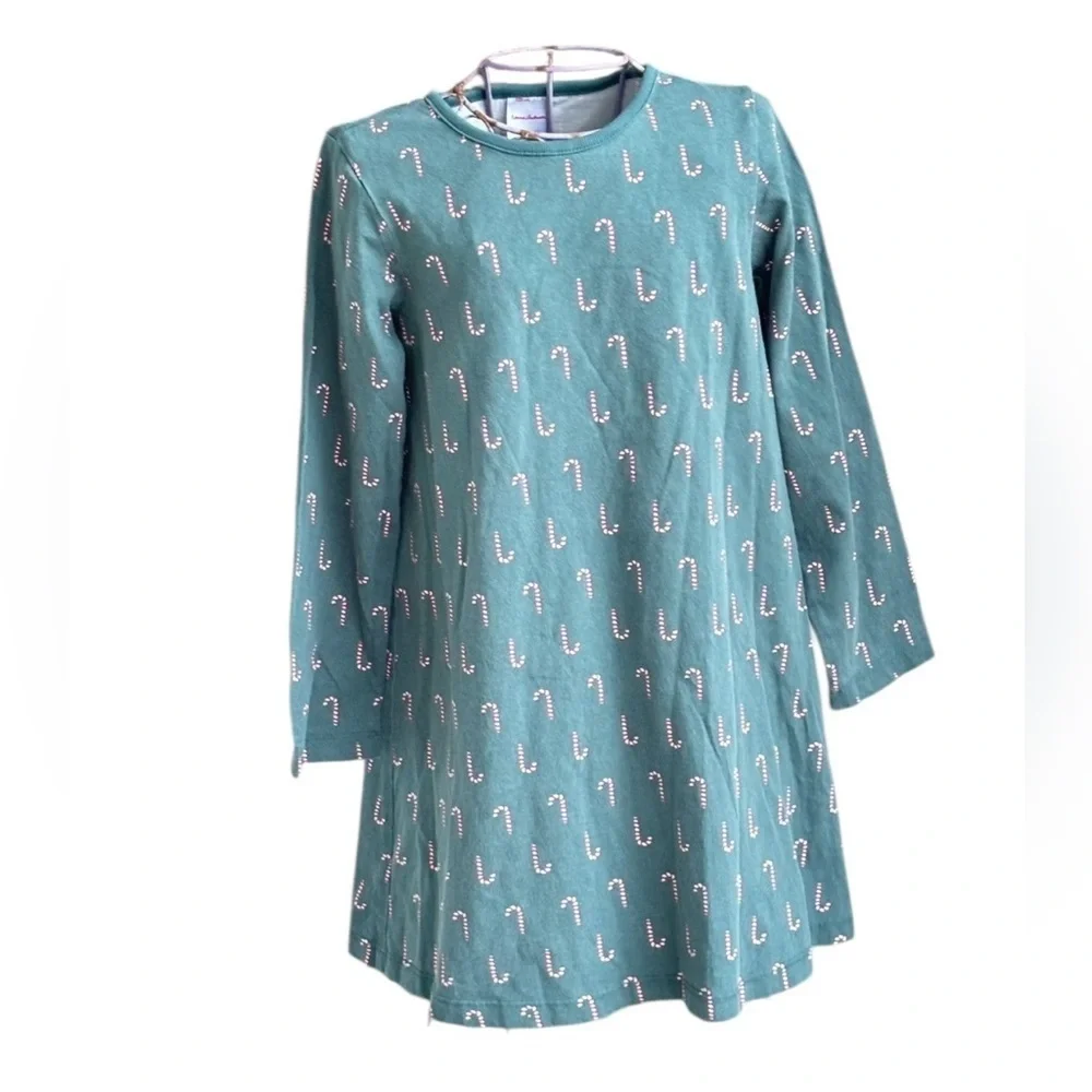 Hanna Andersson Holiday Print Dress